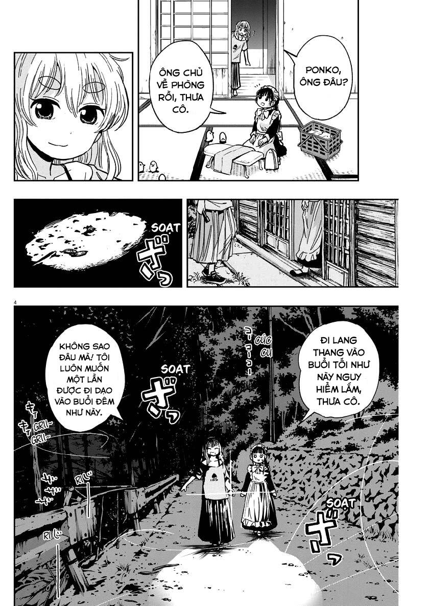Ponkotsu Ponko Chapter 24 - 5