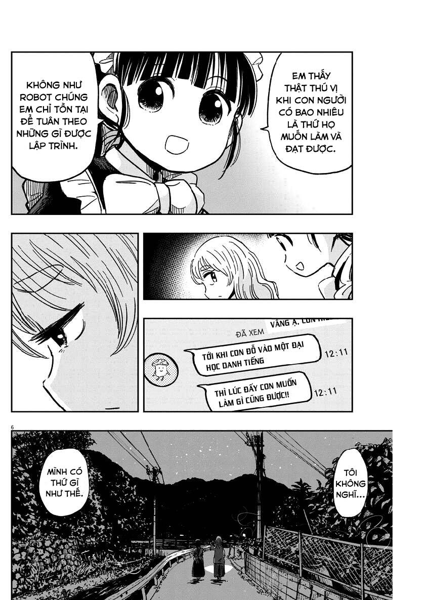 Ponkotsu Ponko Chapter 24 - 7