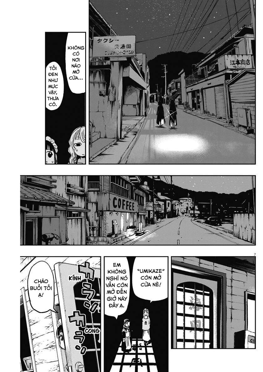 Ponkotsu Ponko Chapter 24 - 8