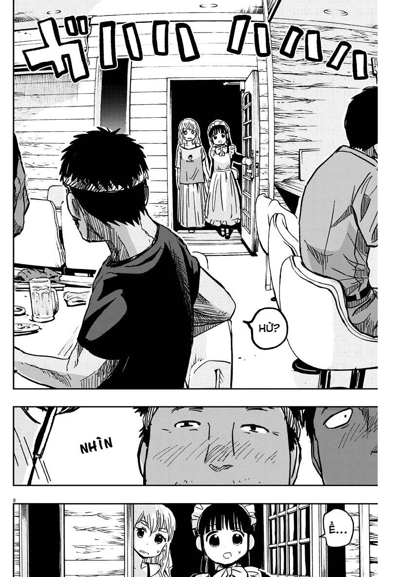 Ponkotsu Ponko Chapter 24 - 9