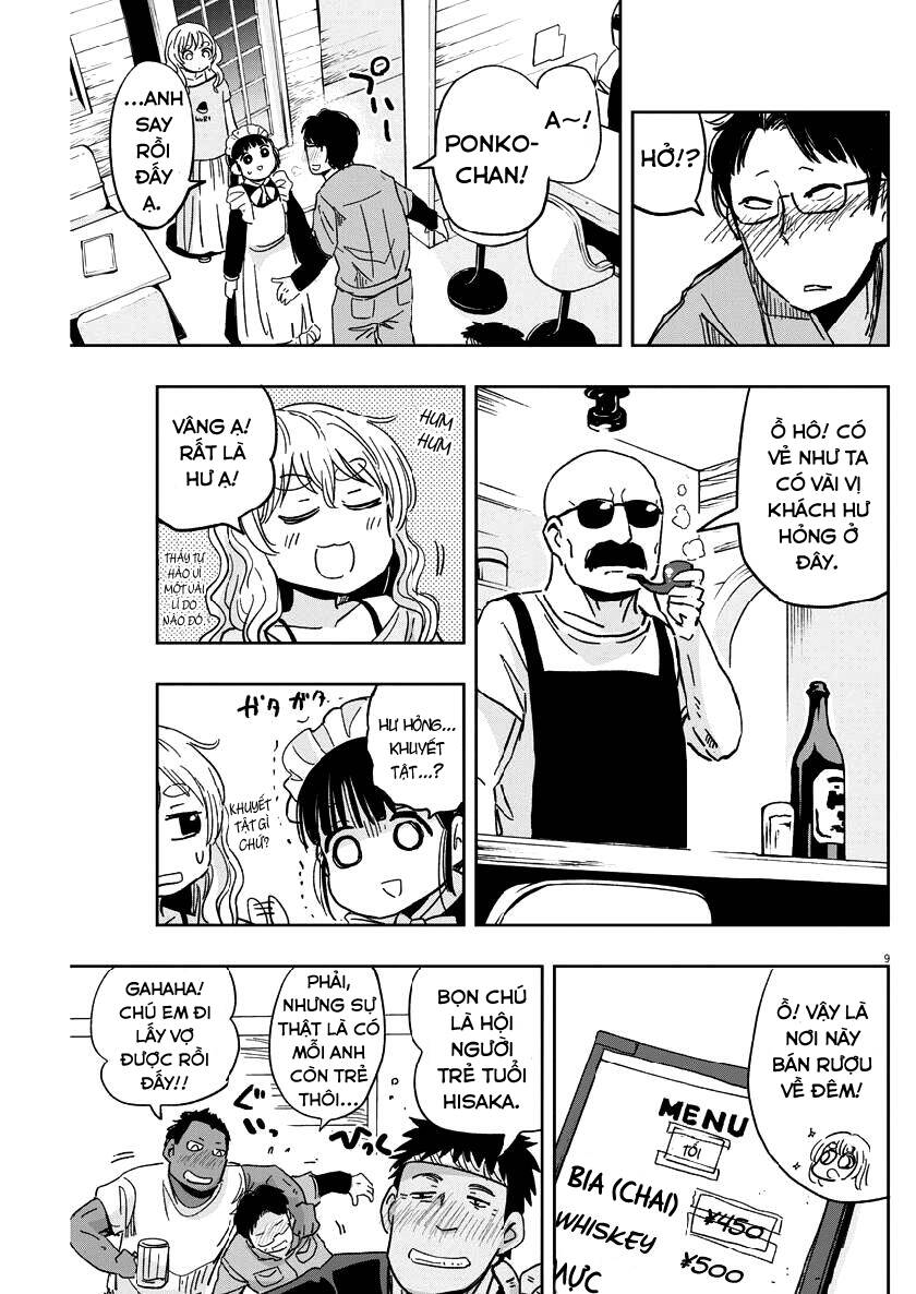 Ponkotsu Ponko Chapter 24 - 10