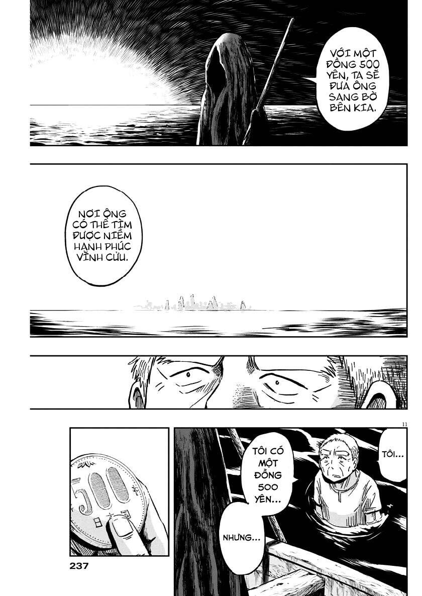 Ponkotsu Ponko Chapter 25 - 12
