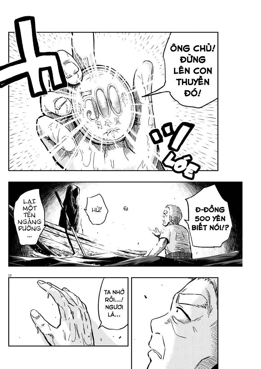 Ponkotsu Ponko Chapter 25 - 13