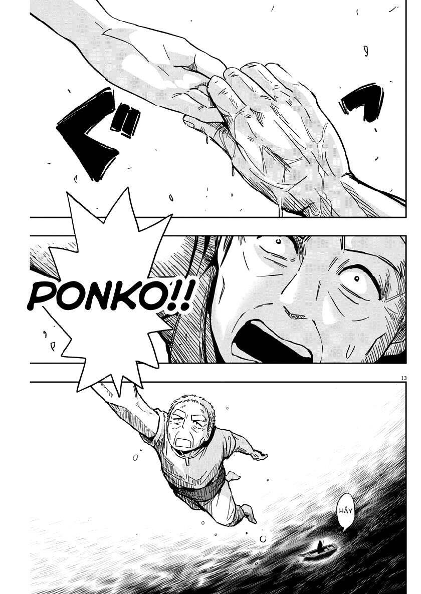 Ponkotsu Ponko Chapter 25 - 14