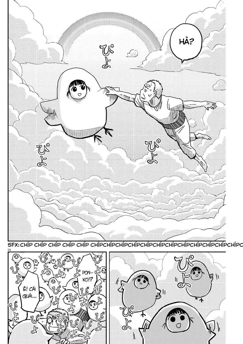 Ponkotsu Ponko Chapter 25 - 15