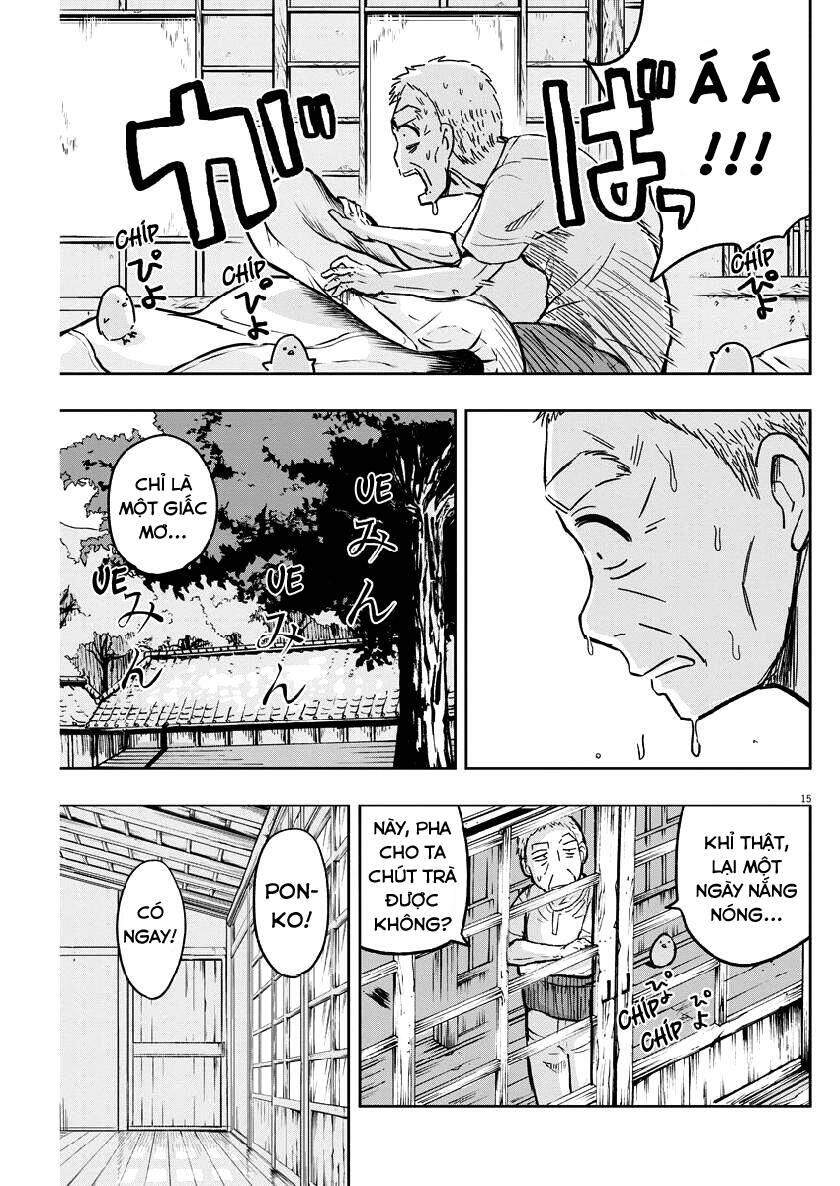 Ponkotsu Ponko Chapter 25 - 16