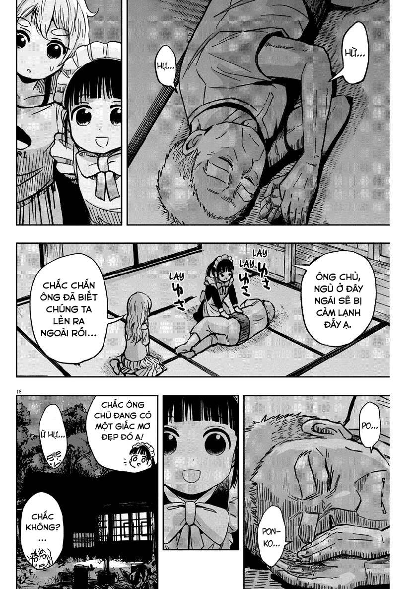 Ponkotsu Ponko Chapter 25 - 19