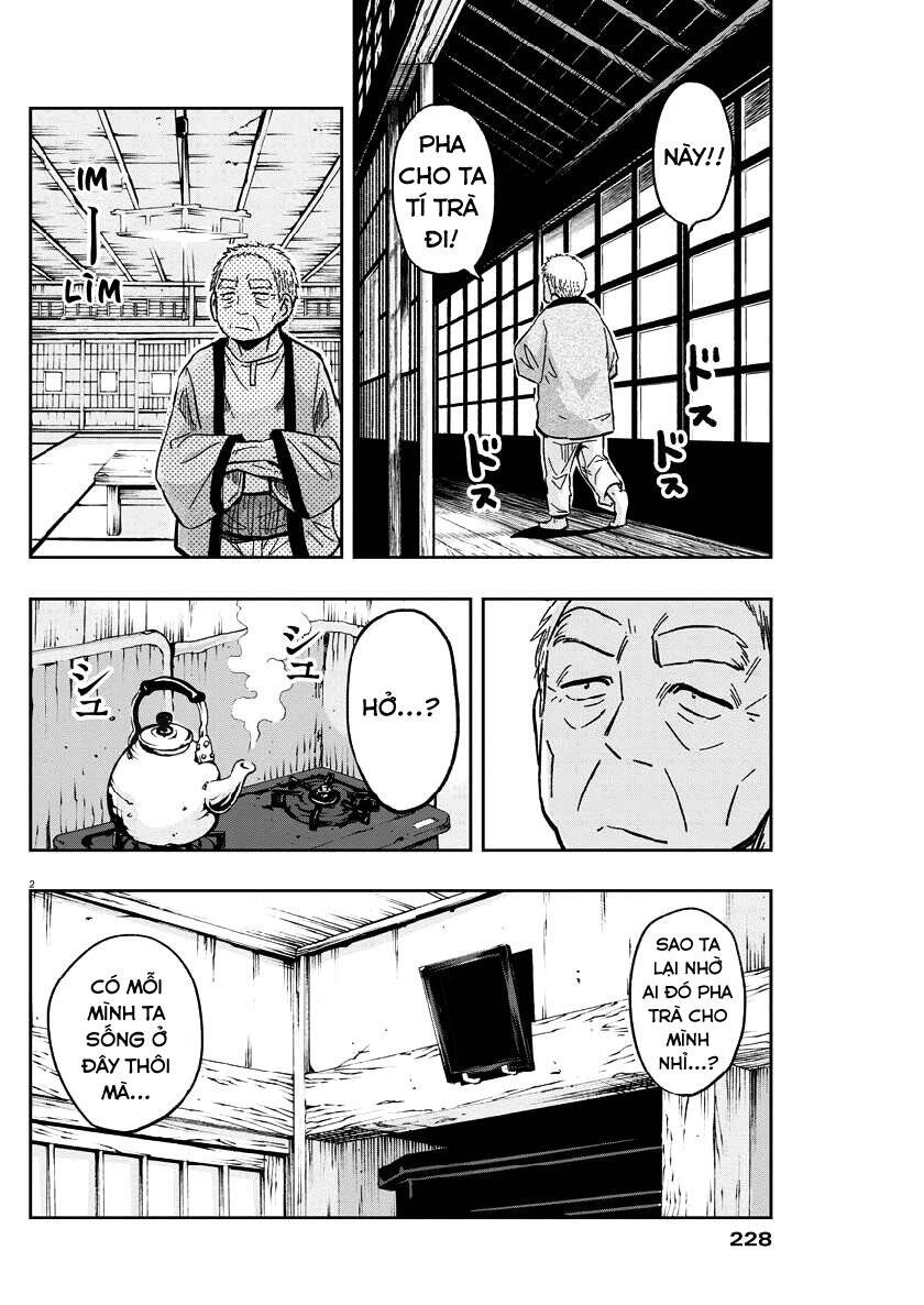 Ponkotsu Ponko Chapter 25 - 3