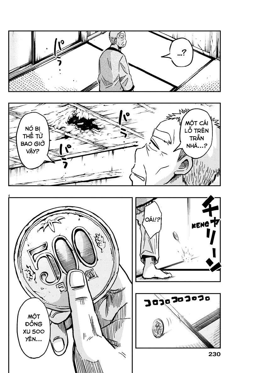 Ponkotsu Ponko Chapter 25 - 5