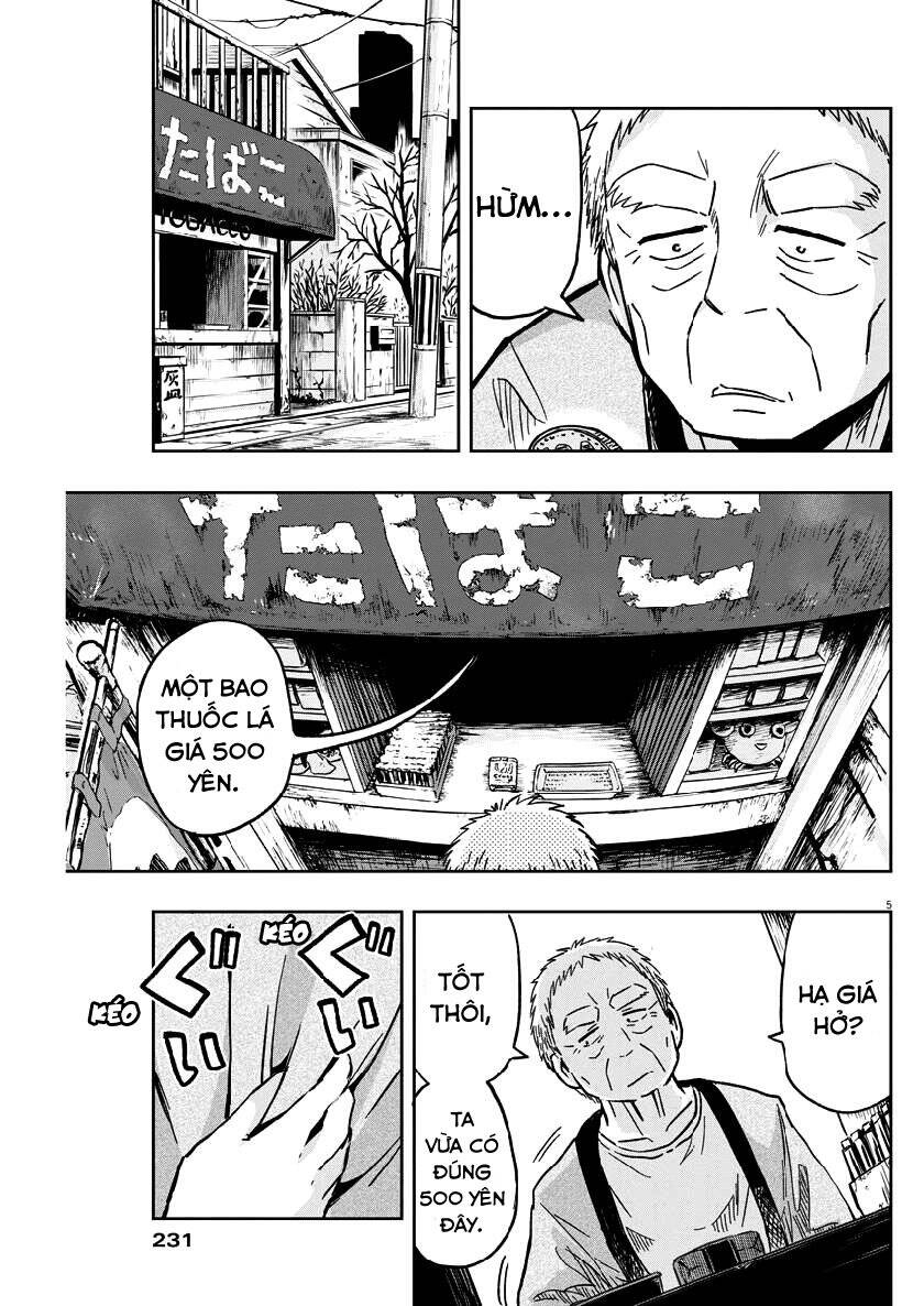 Ponkotsu Ponko Chapter 25 - 6