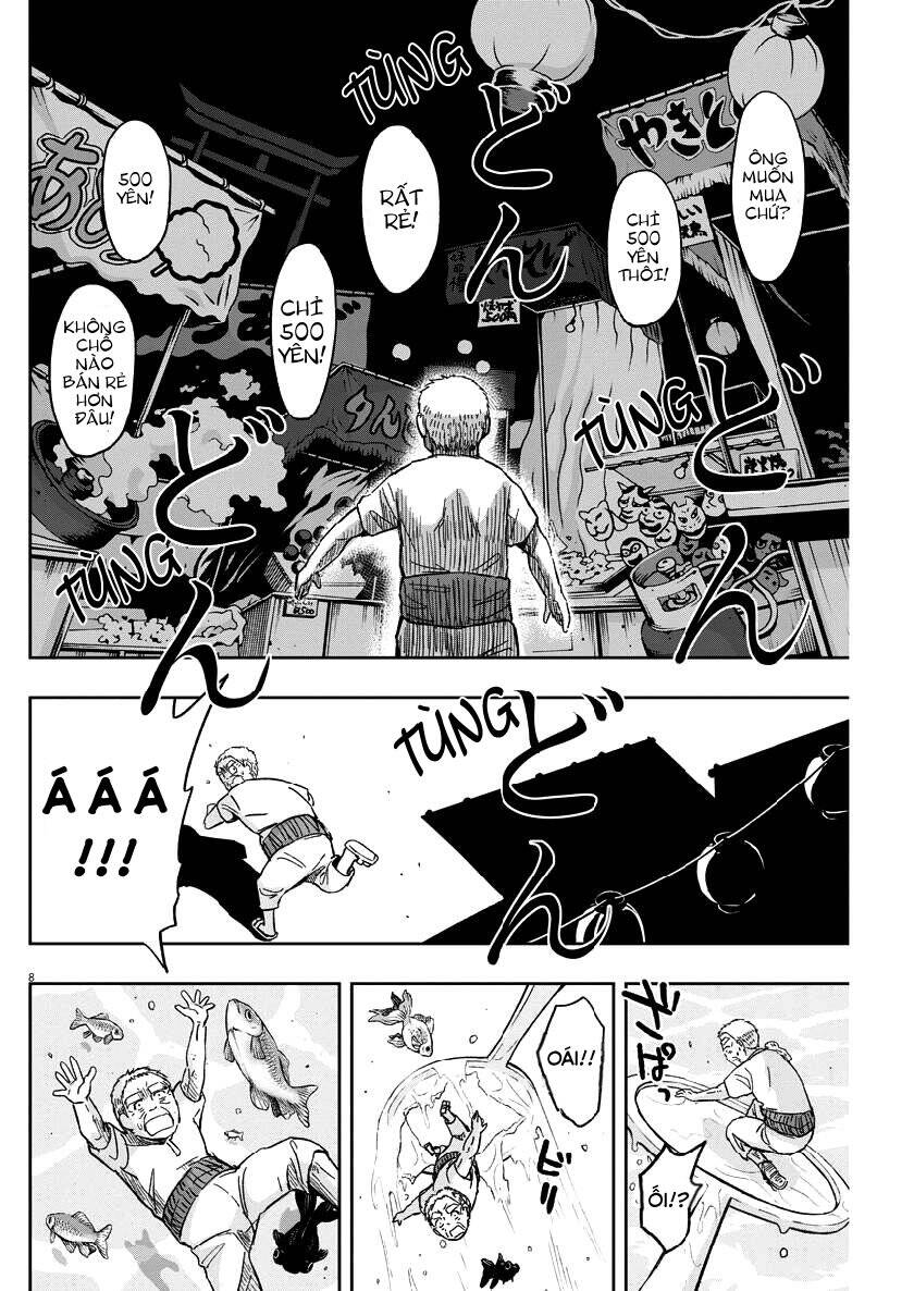 Ponkotsu Ponko Chapter 25 - 9