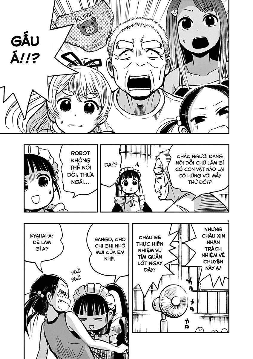 Ponkotsu Ponko Chapter 26 - 11