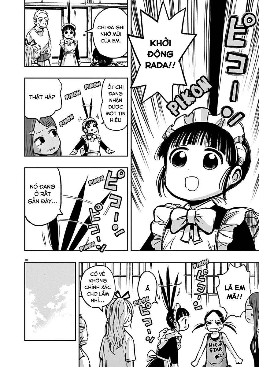 Ponkotsu Ponko Chapter 26 - 12