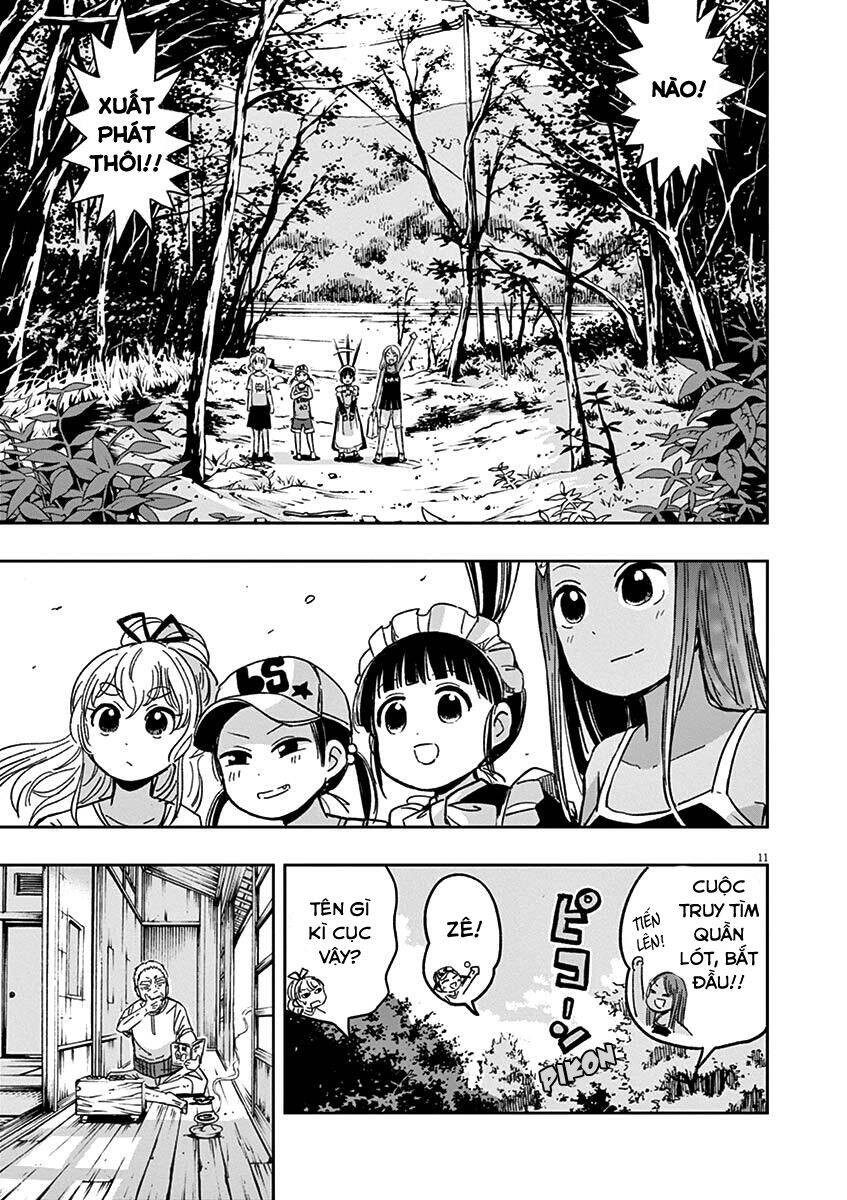 Ponkotsu Ponko Chapter 26 - 13