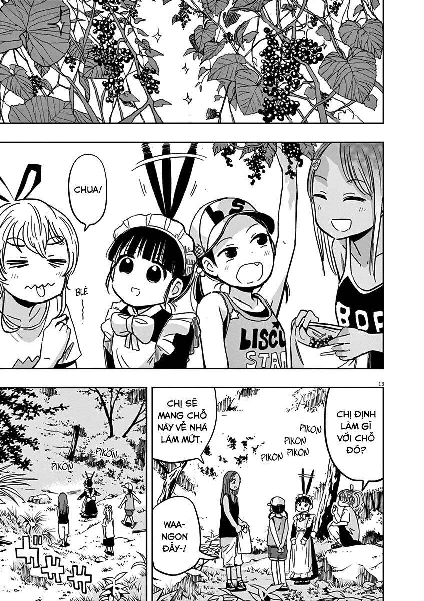 Ponkotsu Ponko Chapter 26 - 15