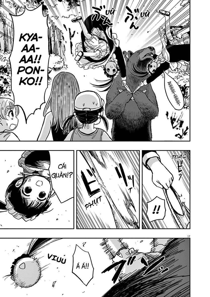 Ponkotsu Ponko Chapter 26 - 19