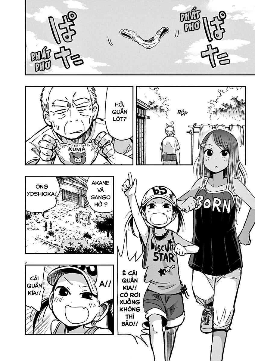 Ponkotsu Ponko Chapter 26 - 4