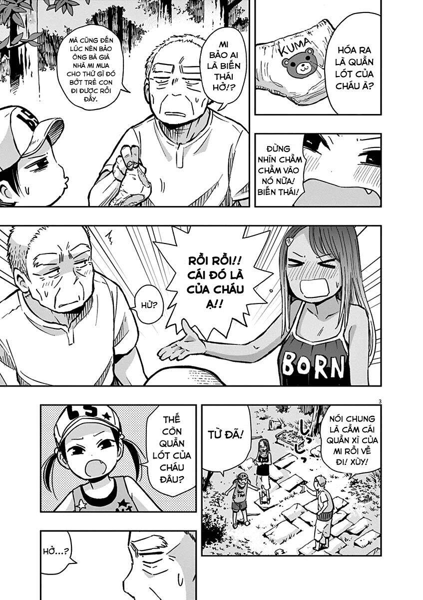 Ponkotsu Ponko Chapter 26 - 5