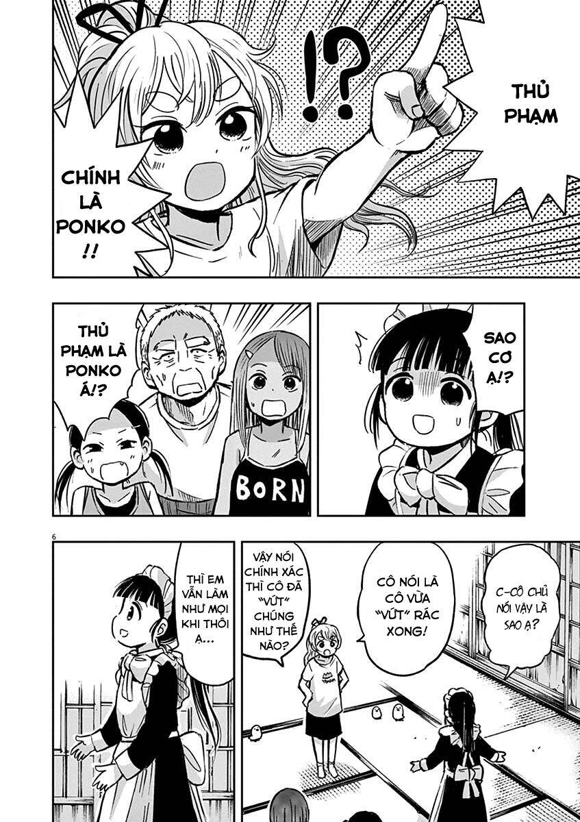Ponkotsu Ponko Chapter 26 - 8