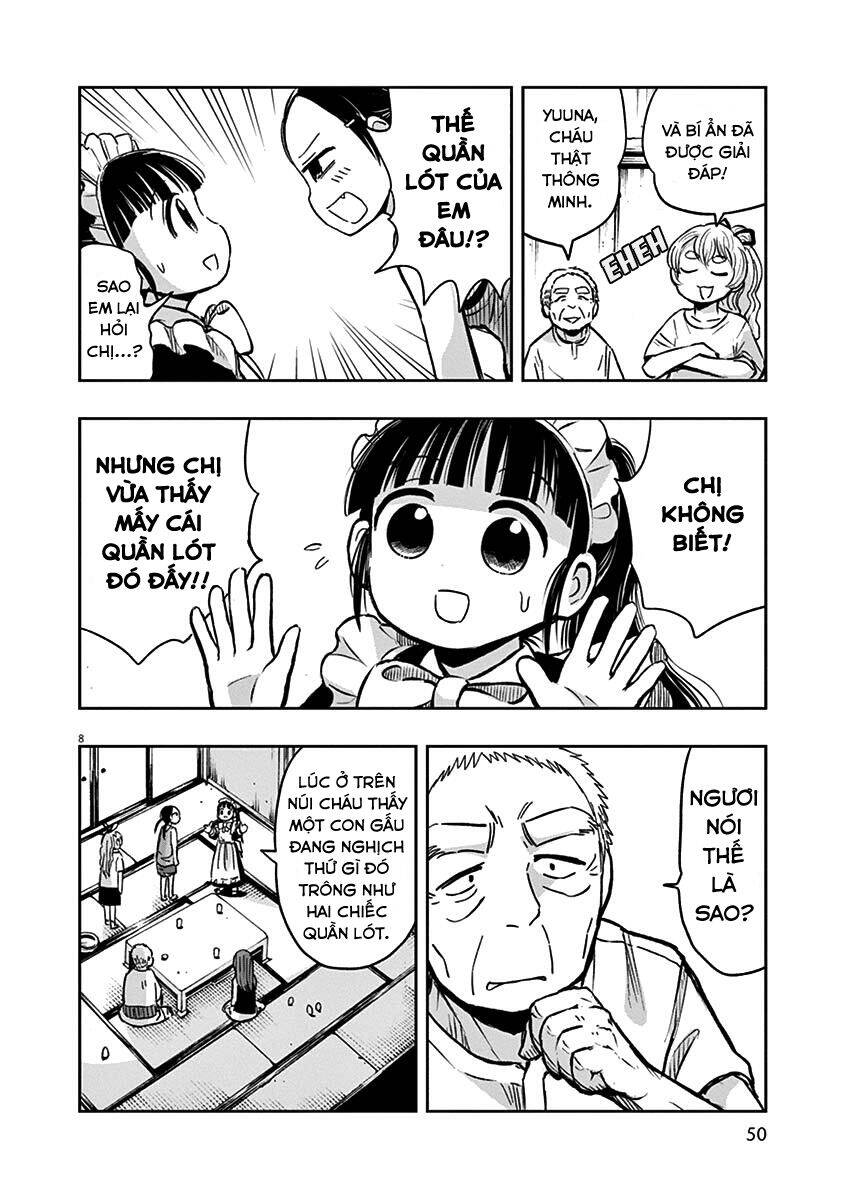 Ponkotsu Ponko Chapter 26 - 10