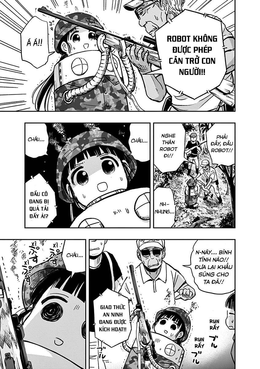 Ponkotsu Ponko Chapter 27 - 11