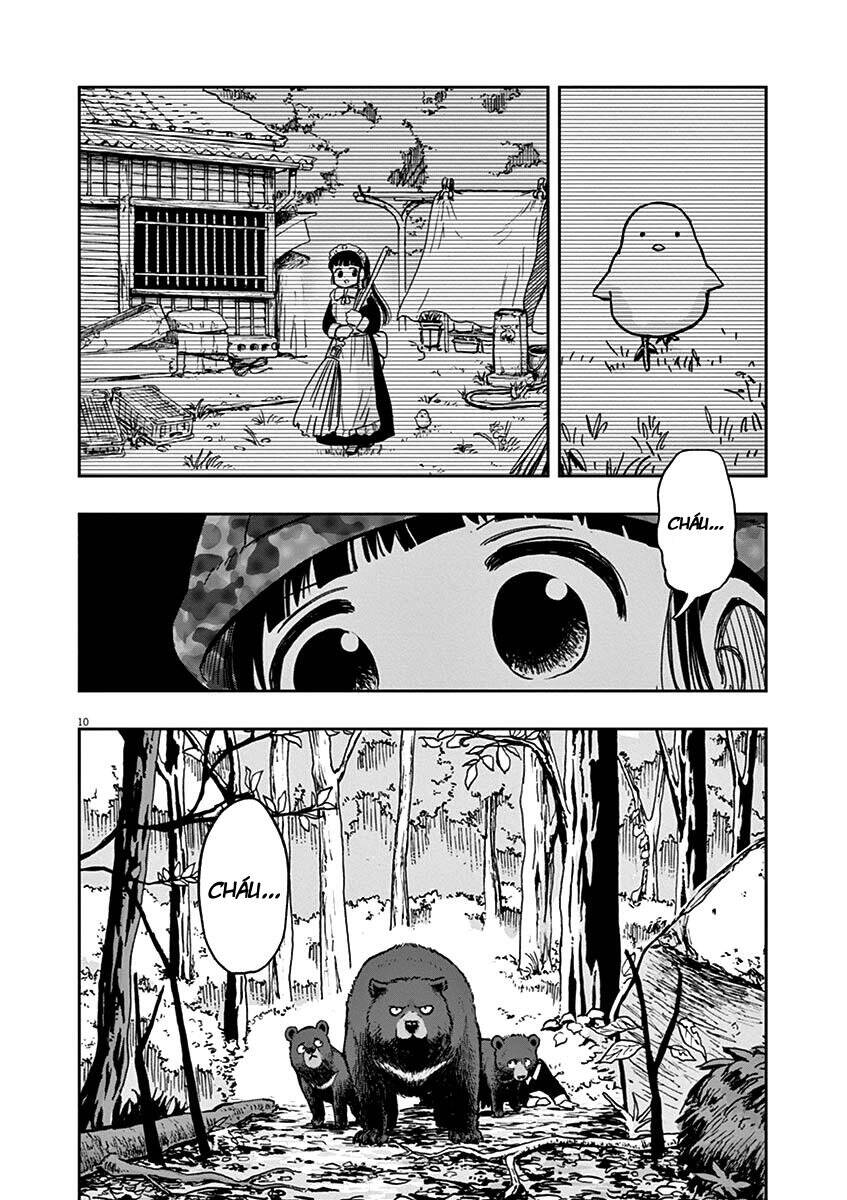 Ponkotsu Ponko Chapter 27 - 12