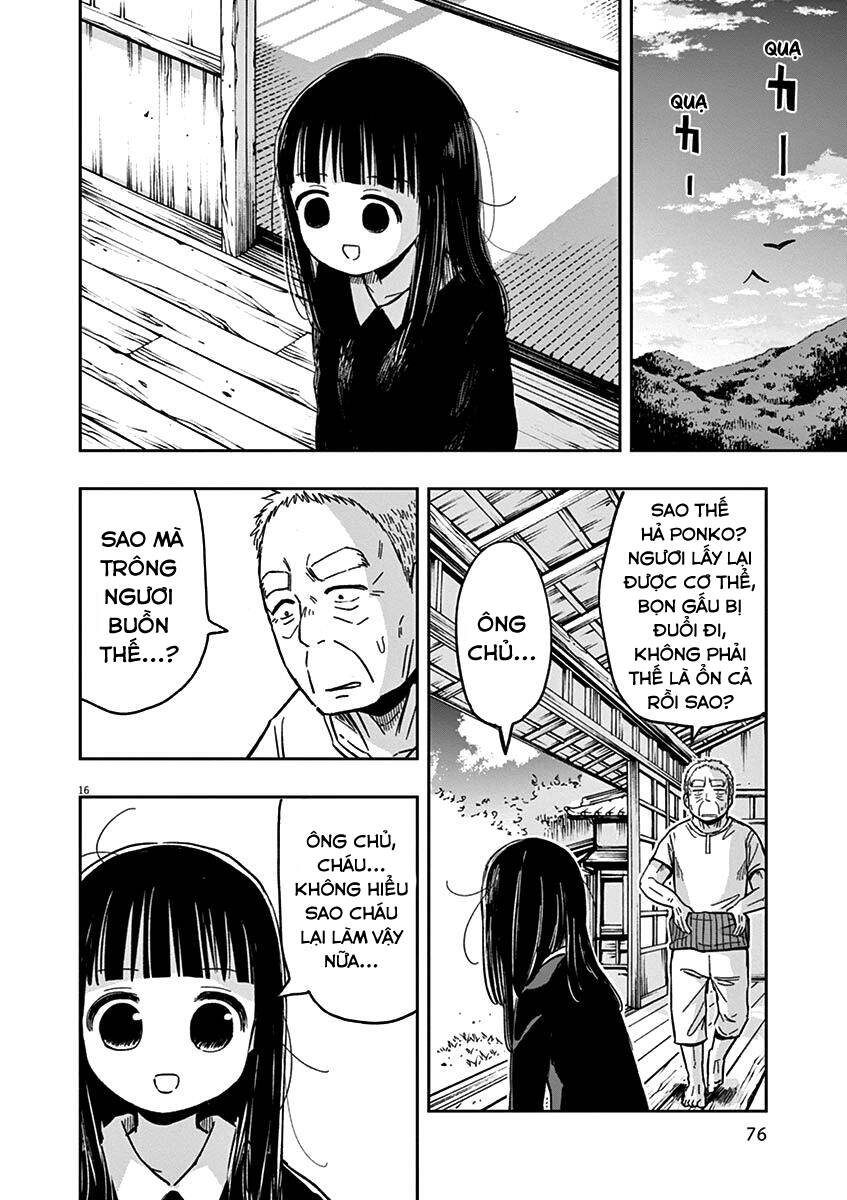 Ponkotsu Ponko Chapter 27 - 18