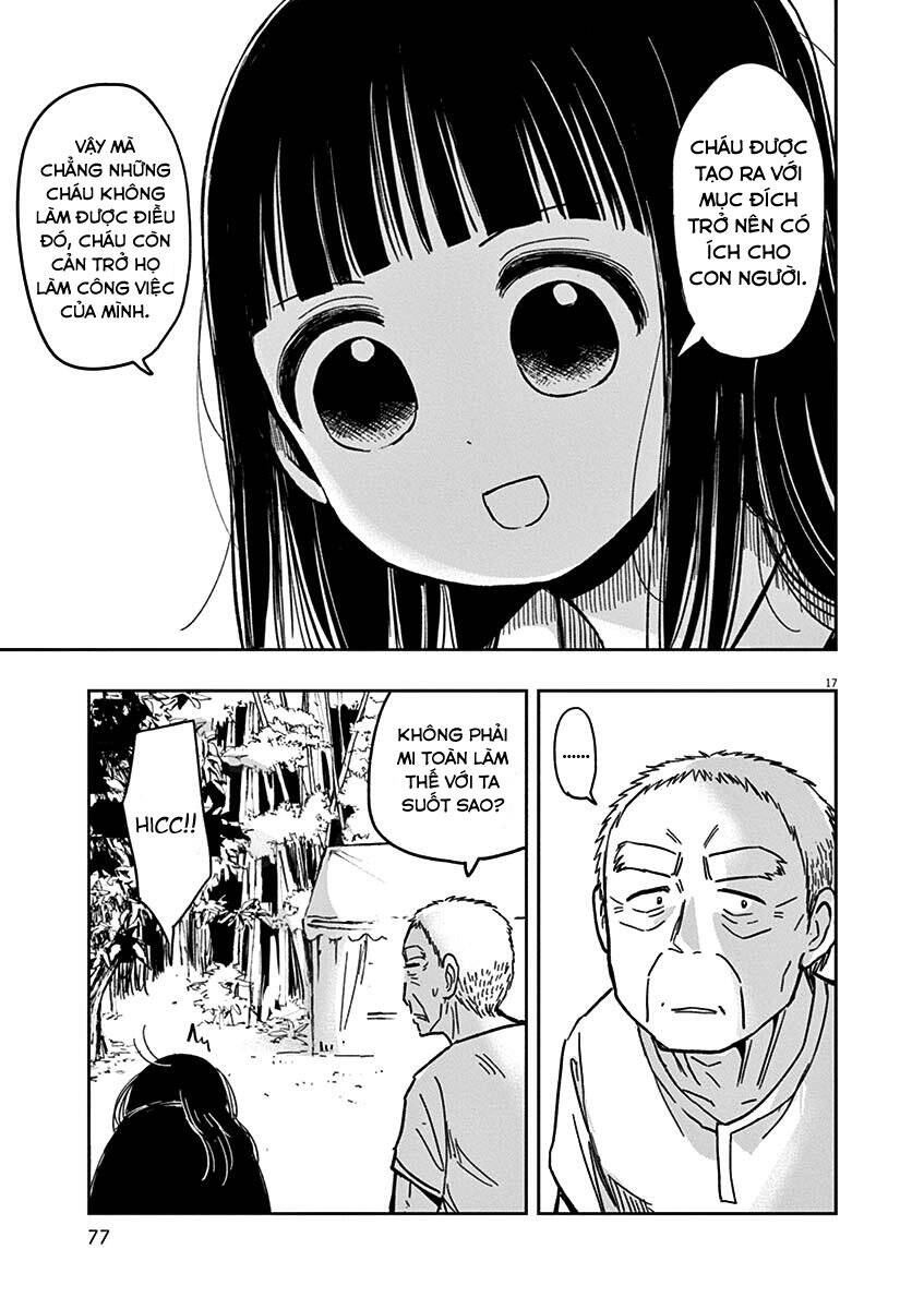 Ponkotsu Ponko Chapter 27 - 19