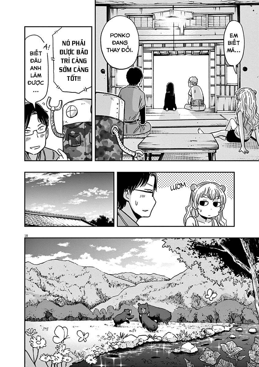 Ponkotsu Ponko Chapter 27 - 20
