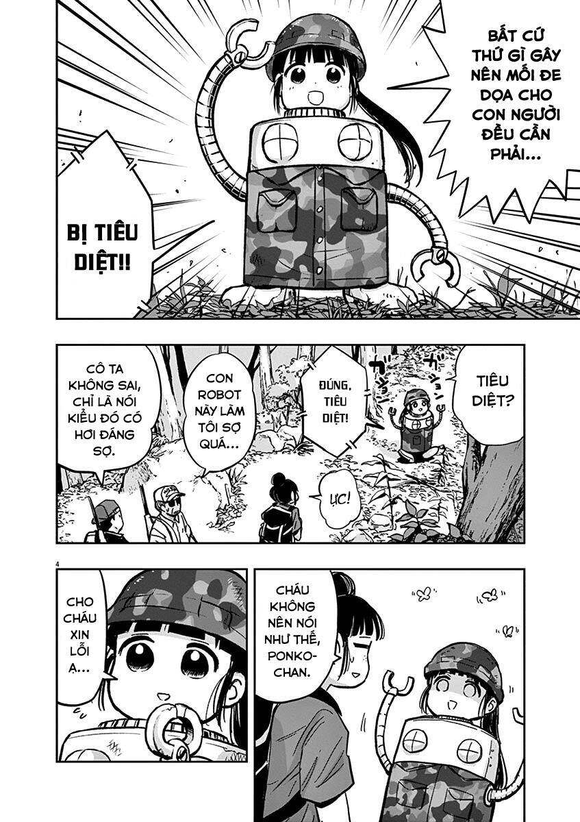 Ponkotsu Ponko Chapter 27 - 6