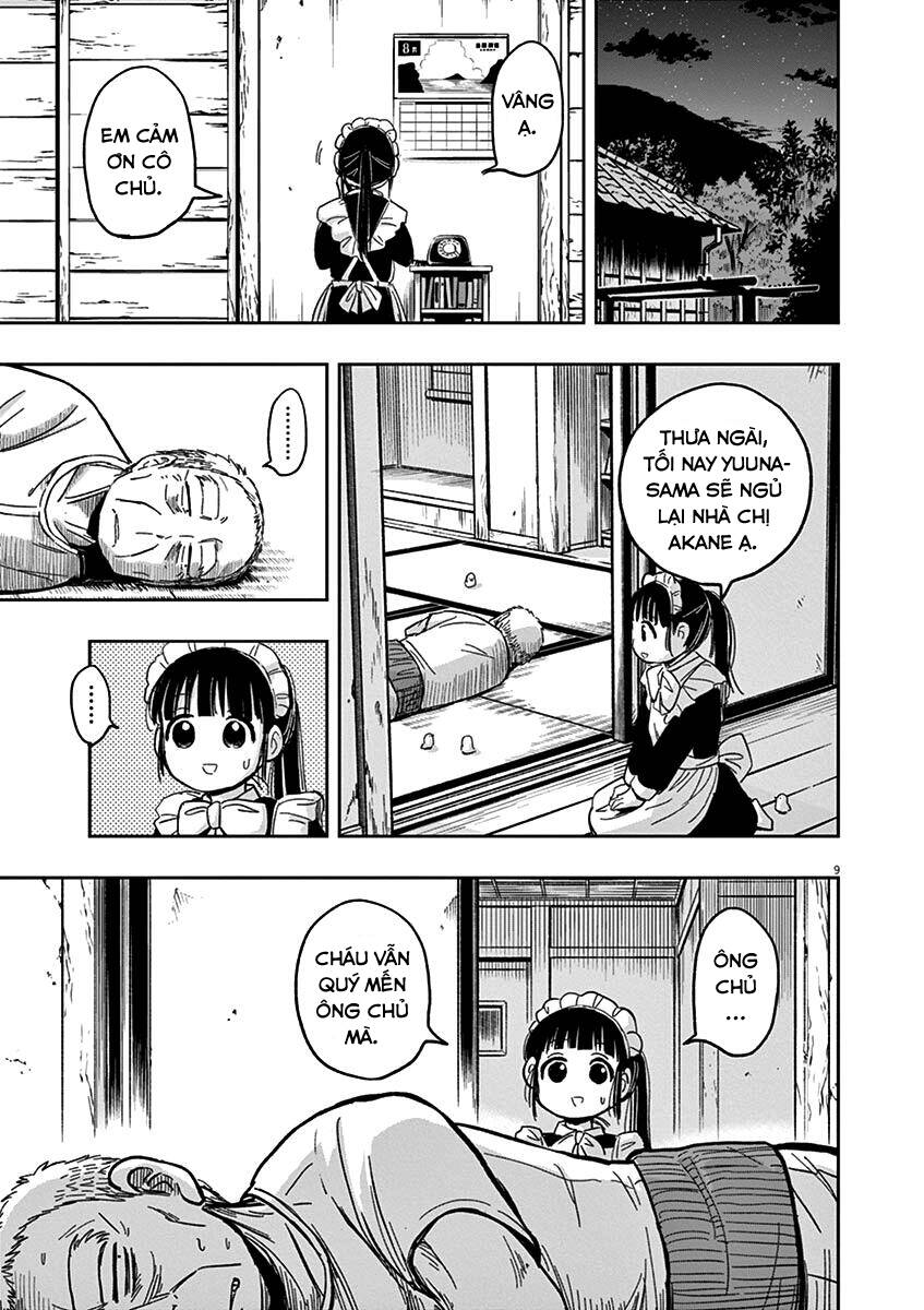 Ponkotsu Ponko Chapter 28 - 11