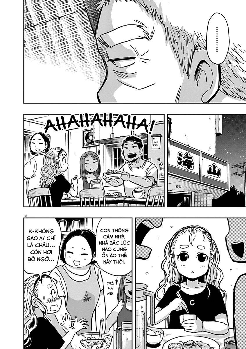 Ponkotsu Ponko Chapter 28 - 12