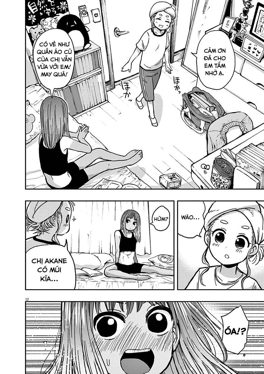 Ponkotsu Ponko Chapter 28 - 14