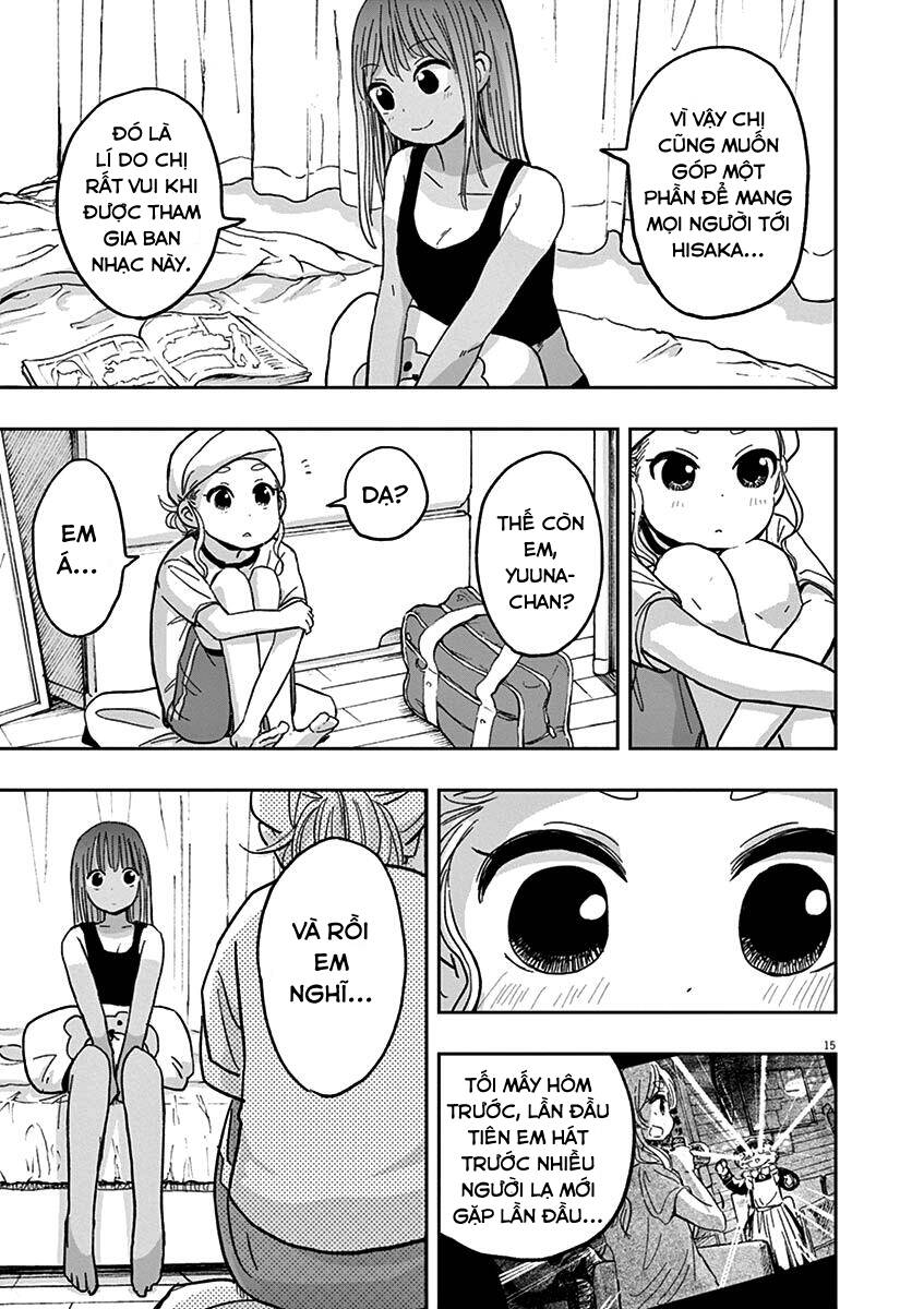 Ponkotsu Ponko Chapter 28 - 17