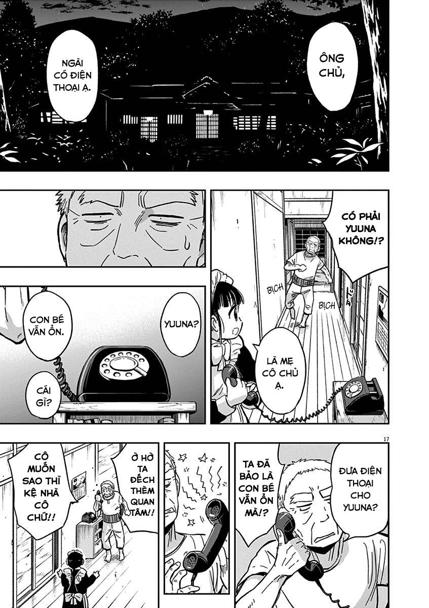 Ponkotsu Ponko Chapter 28 - 19