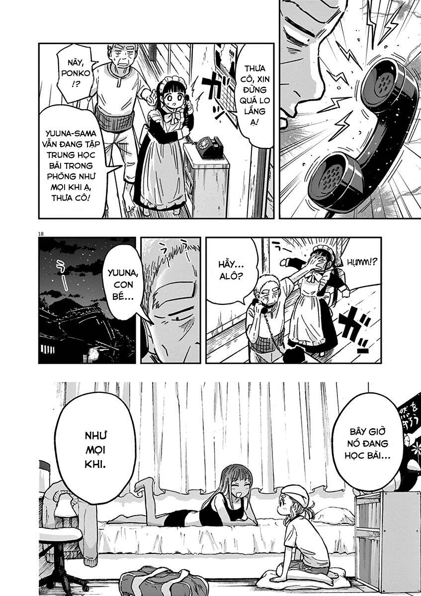 Ponkotsu Ponko Chapter 28 - 20