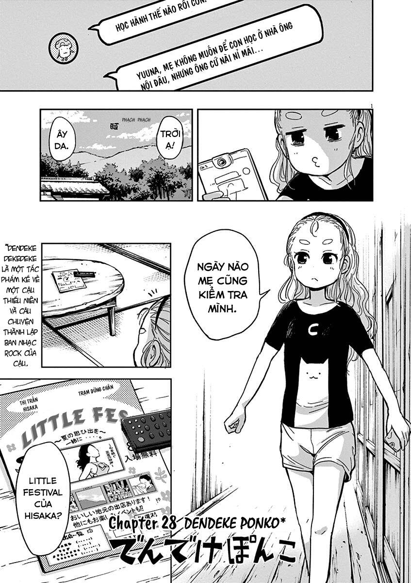 Ponkotsu Ponko Chapter 28 - 3
