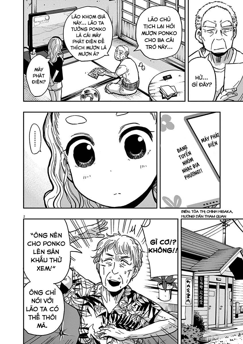 Ponkotsu Ponko Chapter 28 - 4