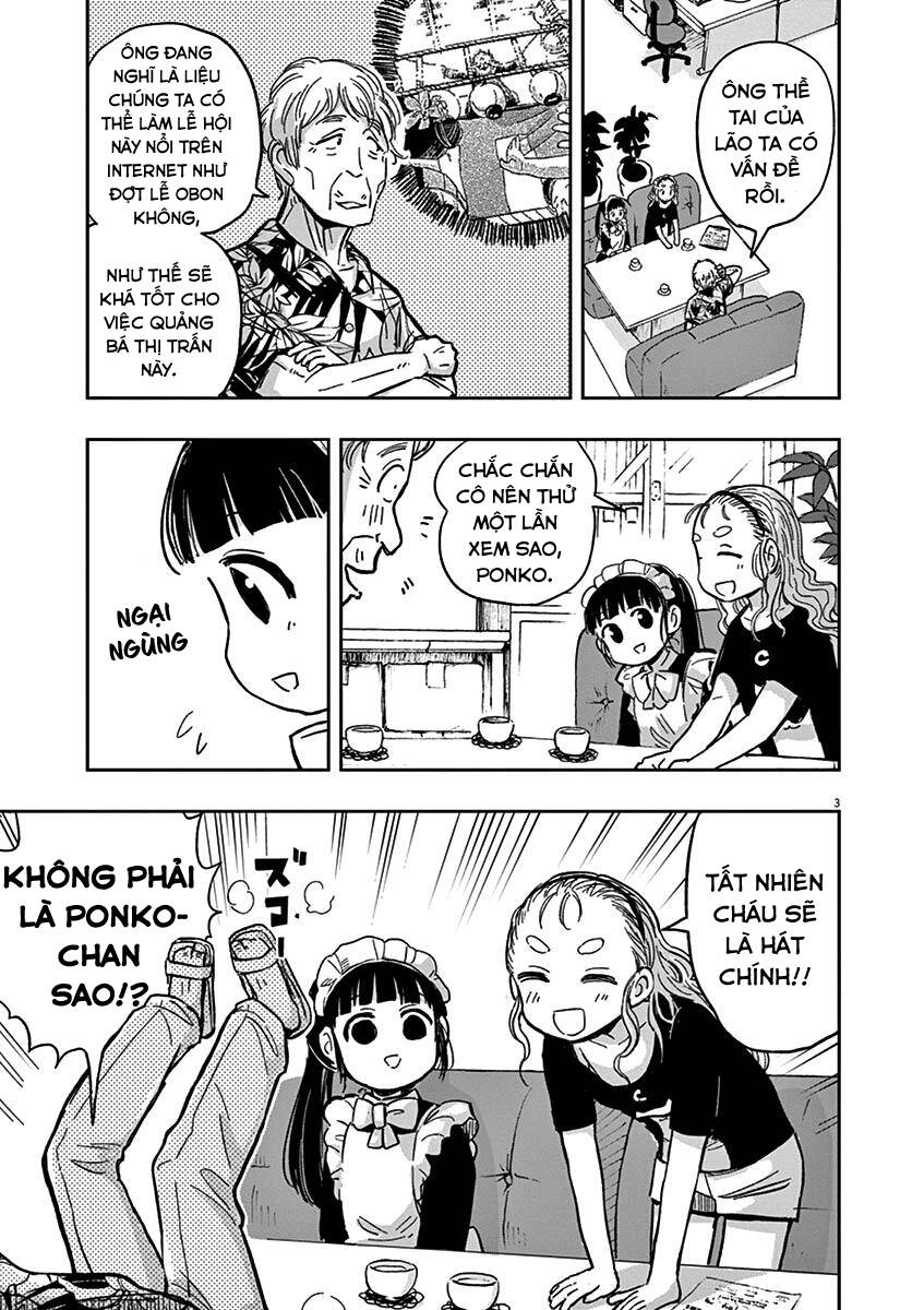 Ponkotsu Ponko Chapter 28 - 5