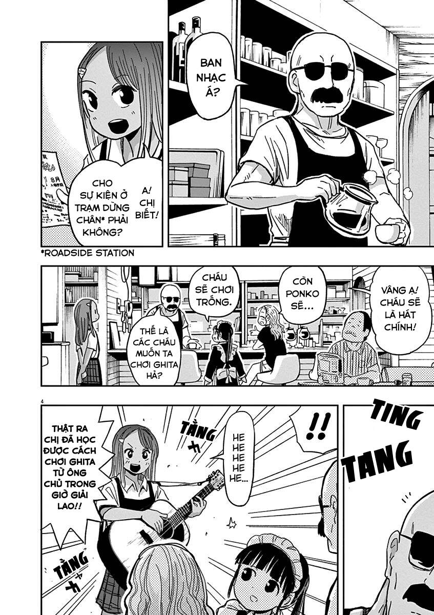 Ponkotsu Ponko Chapter 28 - 6