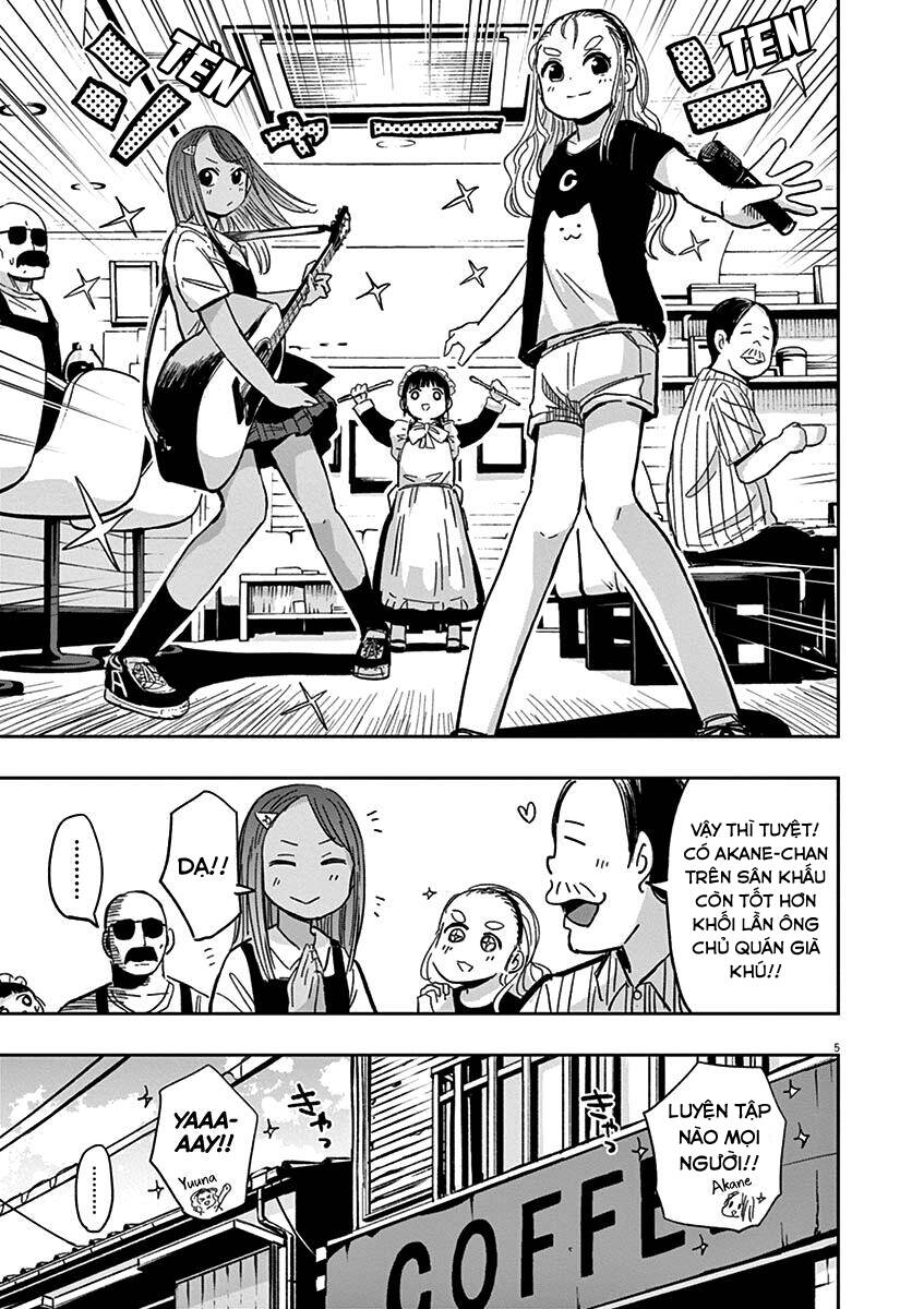 Ponkotsu Ponko Chapter 28 - 7