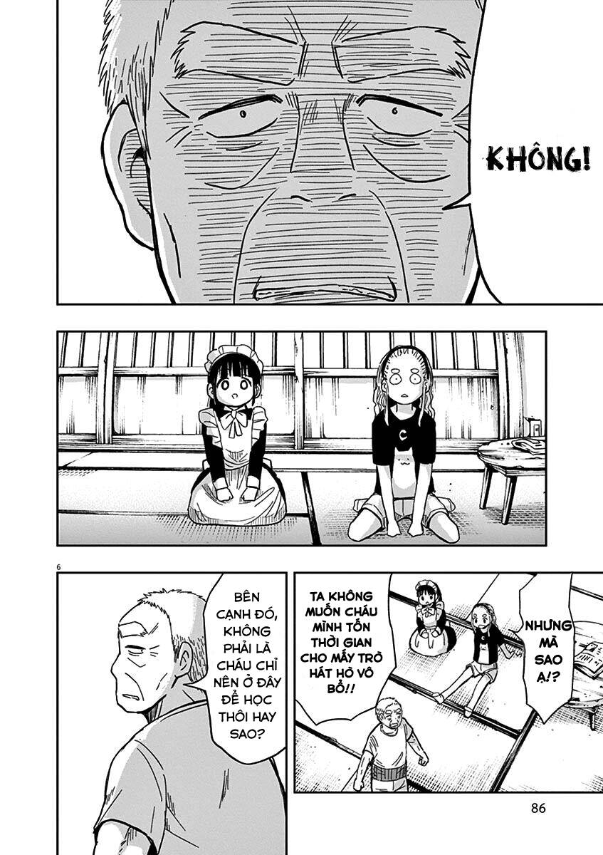Ponkotsu Ponko Chapter 28 - 8