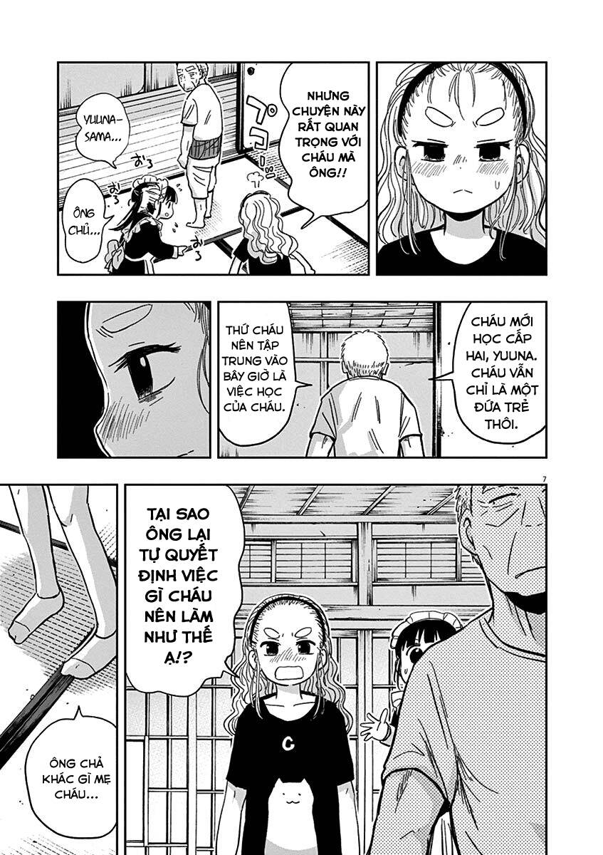 Ponkotsu Ponko Chapter 28 - 9