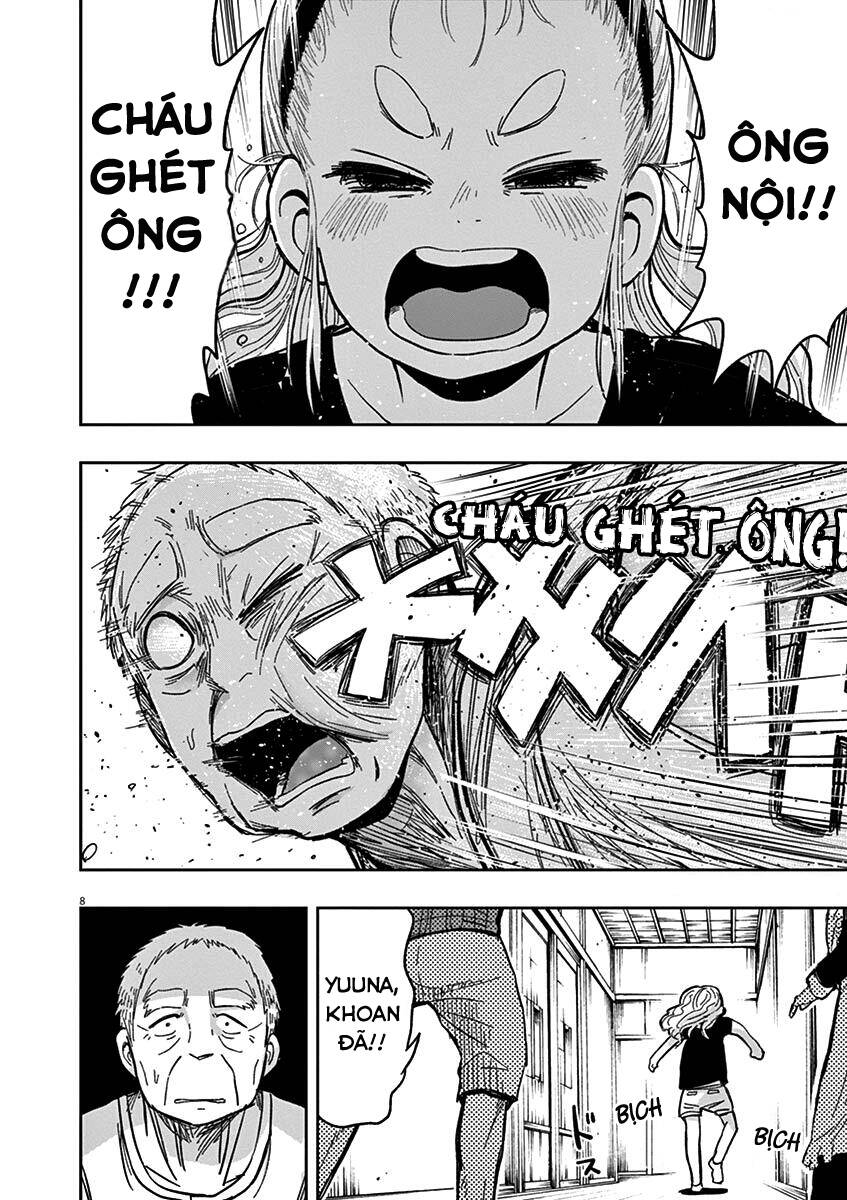 Ponkotsu Ponko Chapter 28 - 10