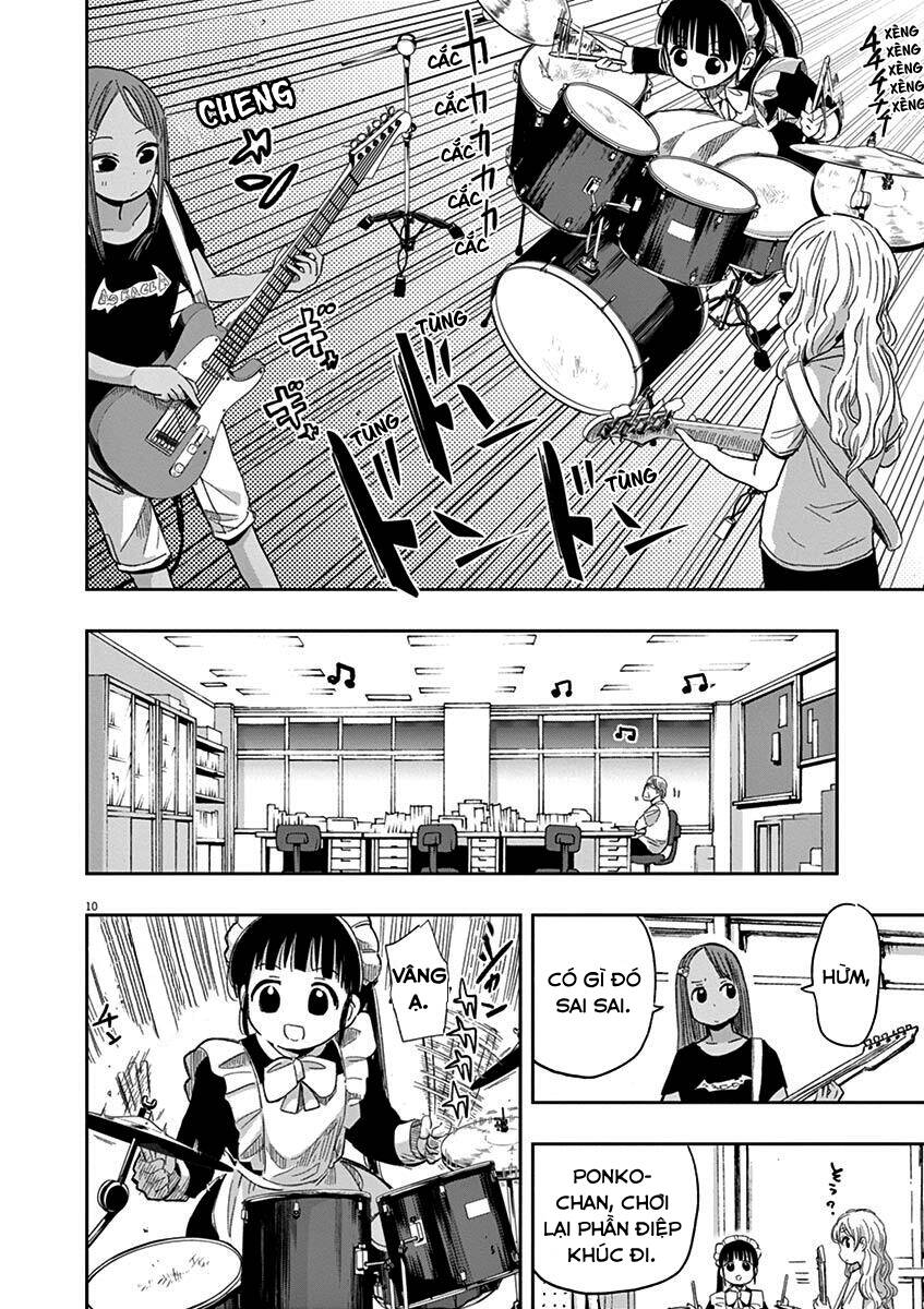 Ponkotsu Ponko Chapter 29 - 12
