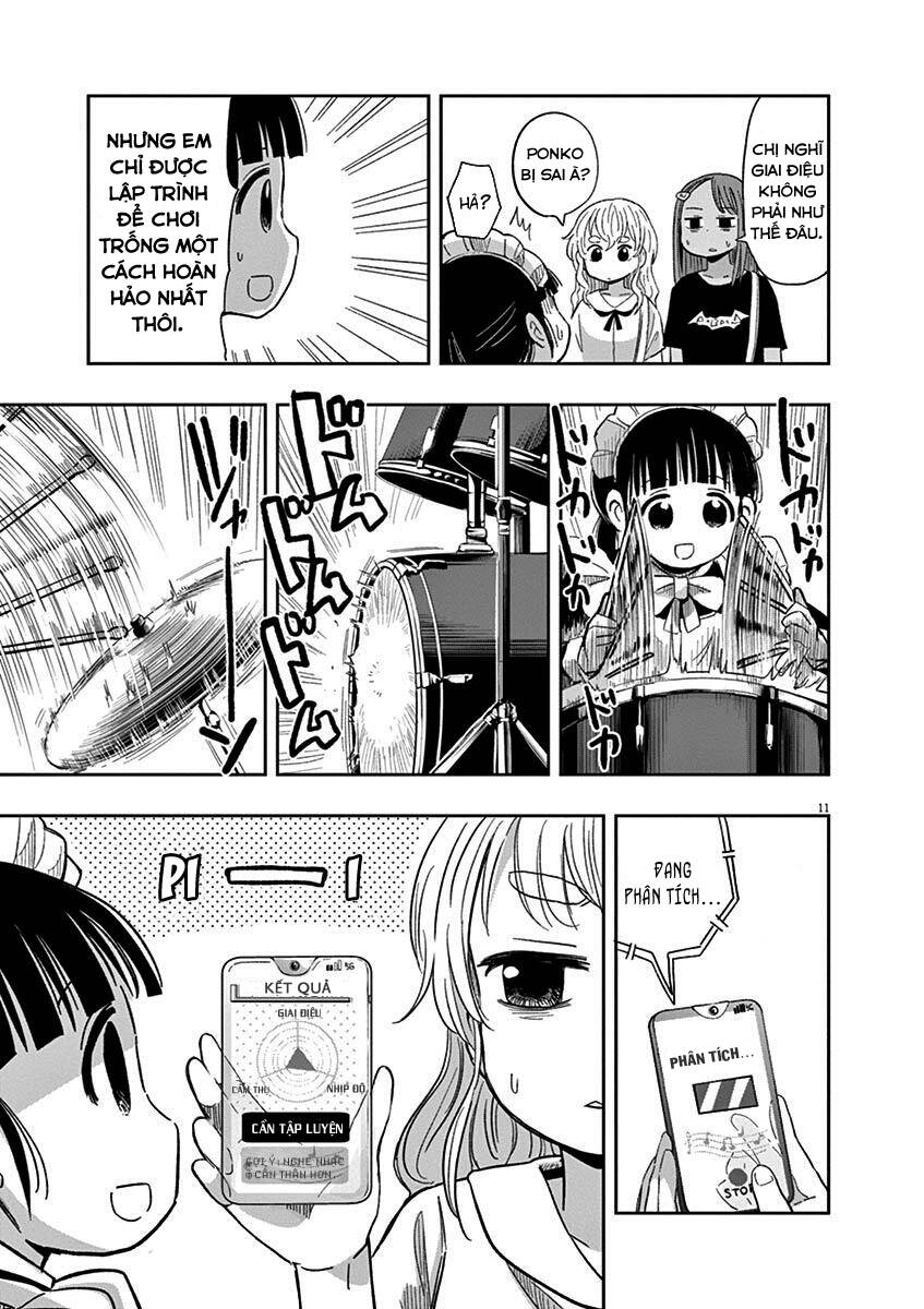 Ponkotsu Ponko Chapter 29 - 13