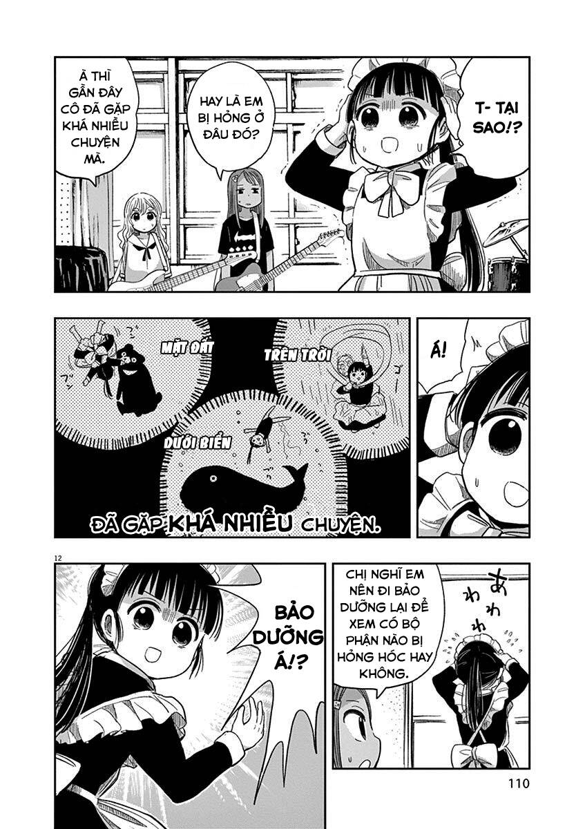 Ponkotsu Ponko Chapter 29 - 14