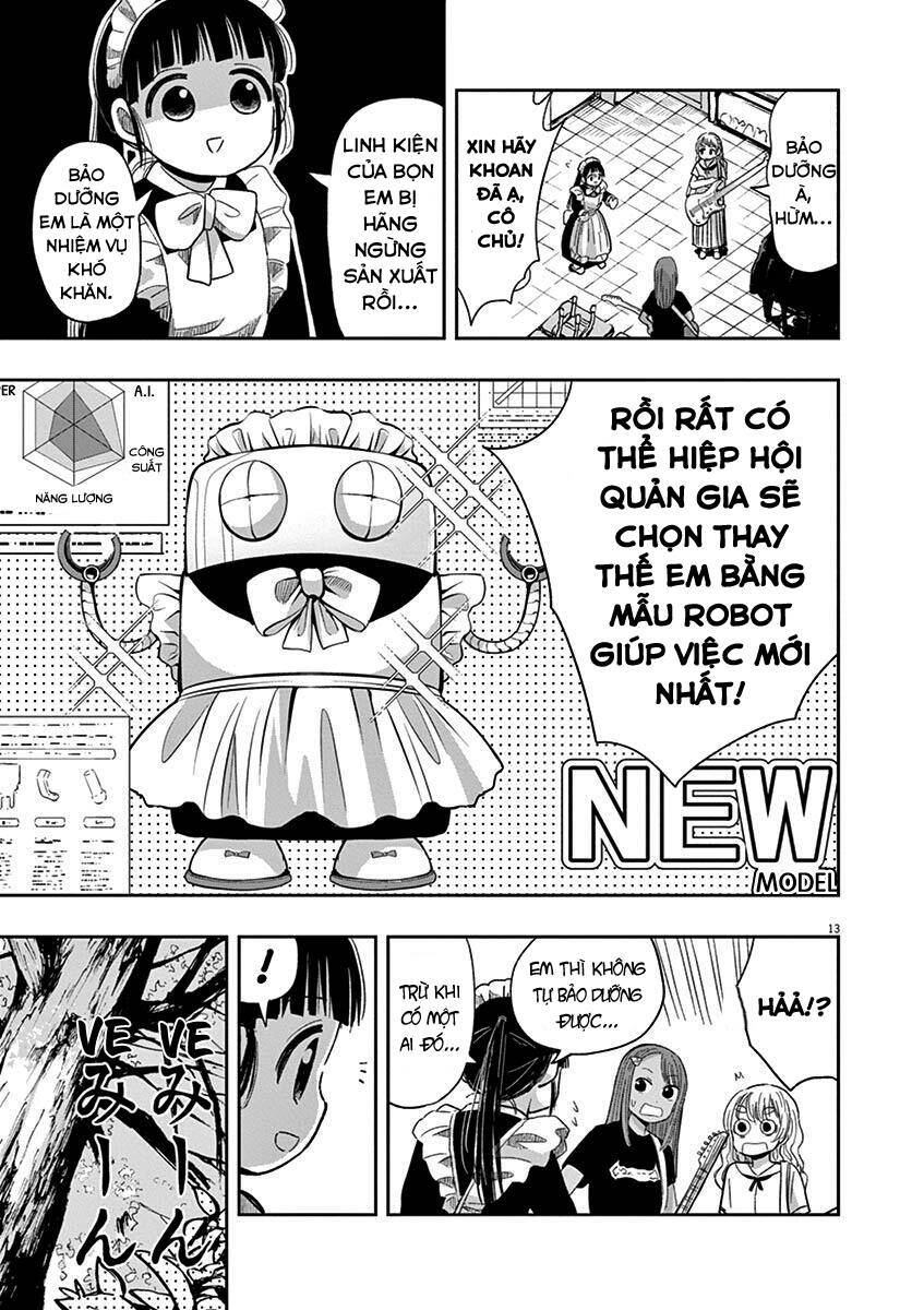 Ponkotsu Ponko Chapter 29 - 15