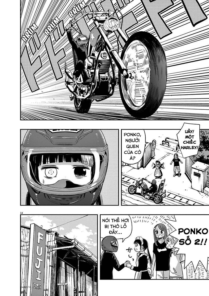 Ponkotsu Ponko Chapter 29 - 16