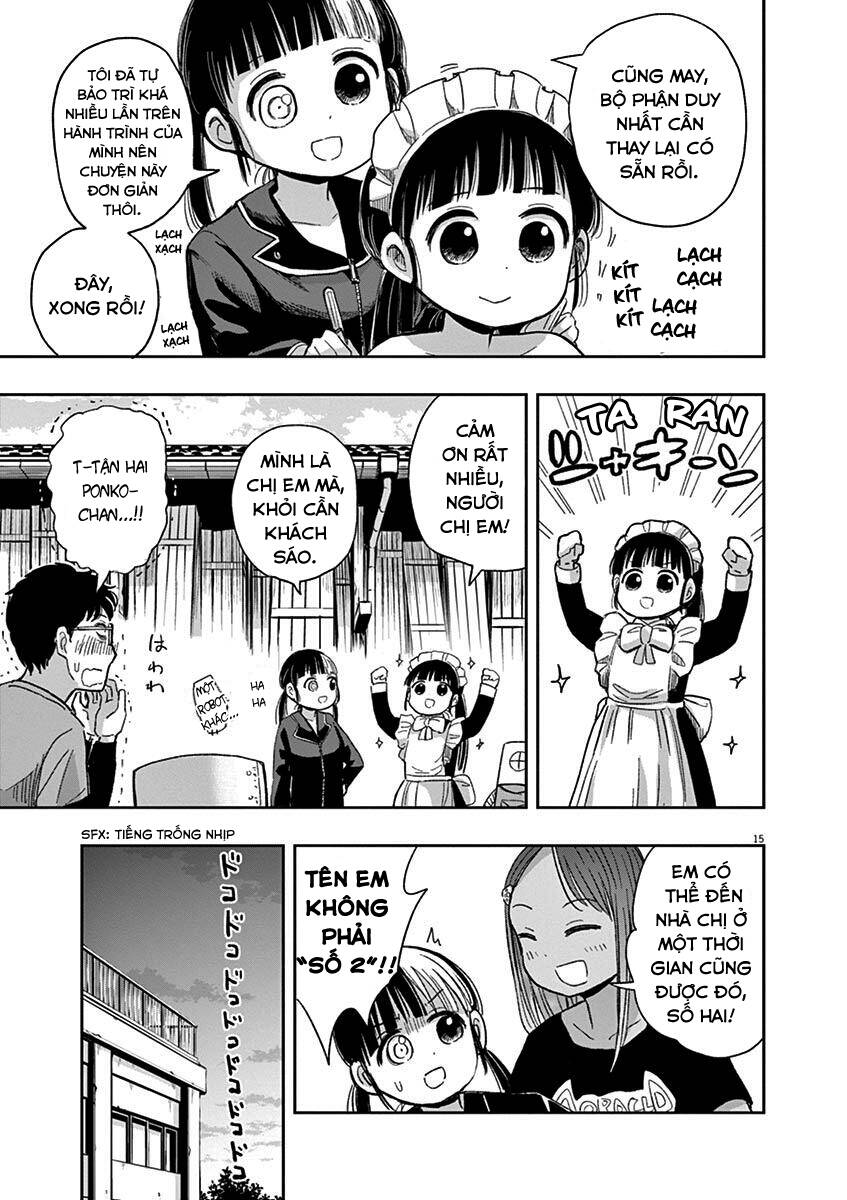 Ponkotsu Ponko Chapter 29 - 17